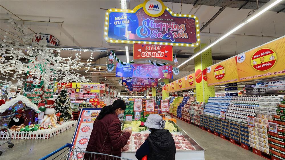 Bộ Công thương: Bảo đảm hàng hóa, phục vụ người dân dịp Tết Nguyên đán 2023